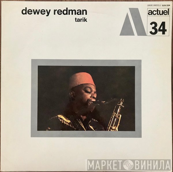 Dewey Redman  - Tarik