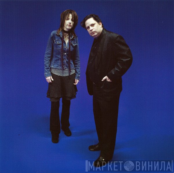 Dex Romweber Duo Featuring Jack White   - The Wind Did Move