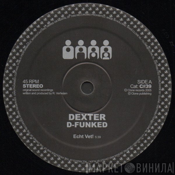Dexter  - D-Funked
