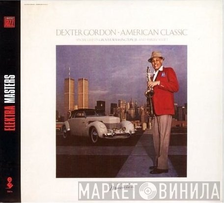 Dexter Gordon - American Classic