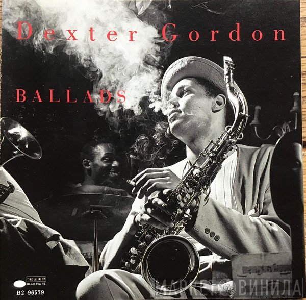 Dexter Gordon  - Ballads