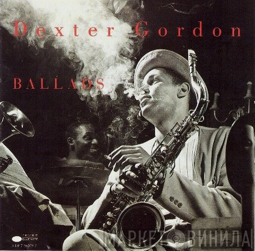 Dexter Gordon  - Ballads