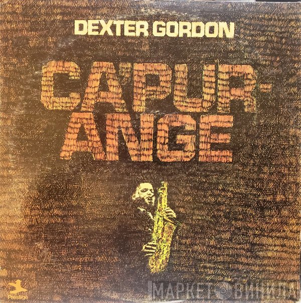 Dexter Gordon  - Ca' Purange