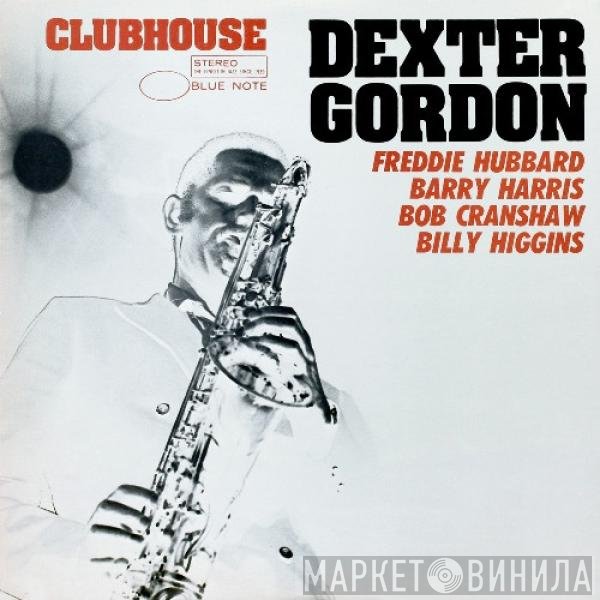 Dexter Gordon  - Clubhouse