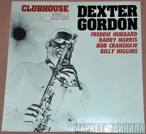 Dexter Gordon  - Clubhouse