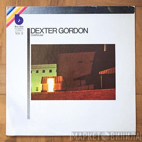 Dexter Gordon  - Clubhouse