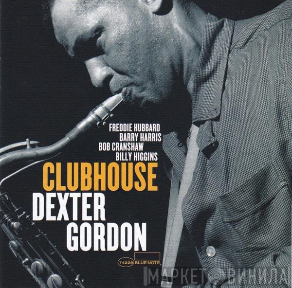 Dexter Gordon  - Clubhouse