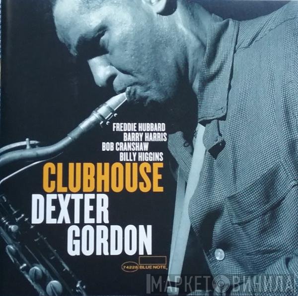 Dexter Gordon  - Clubhouse