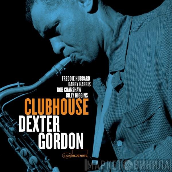 Dexter Gordon  - Clubhouse