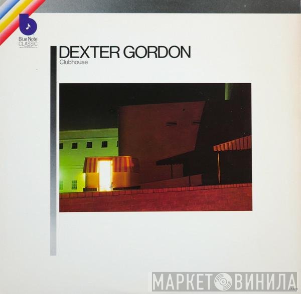Dexter Gordon  - Clubhouse