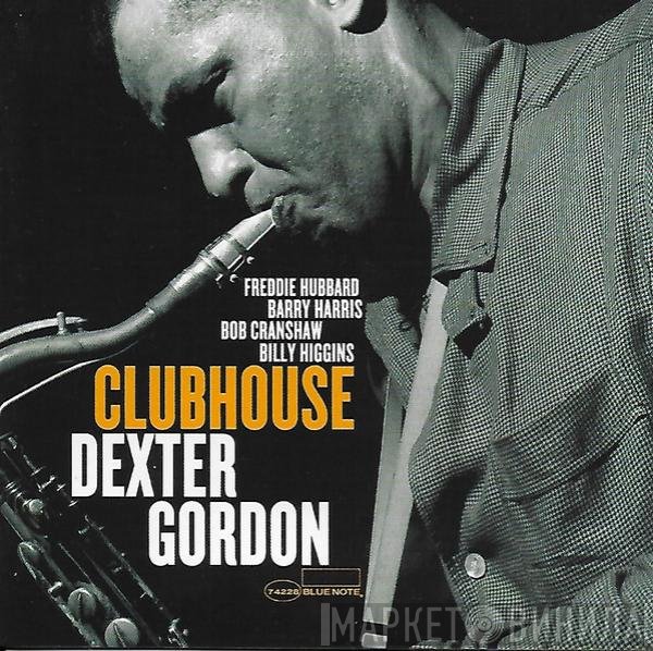 Dexter Gordon  - Clubhouse