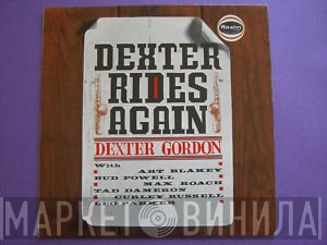 Dexter Gordon - Dexter Rides Again