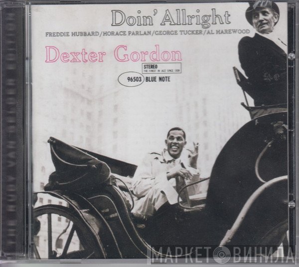 Dexter Gordon  - Doin' Allright