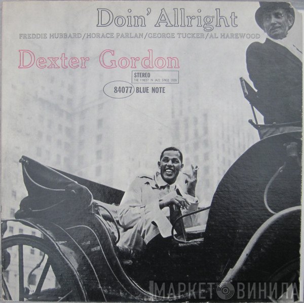 Dexter Gordon  - Doin' Allright