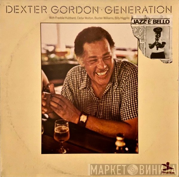 Dexter Gordon  - Generation
