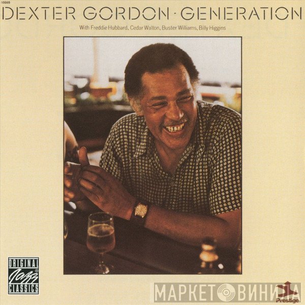 Dexter Gordon  - Generation