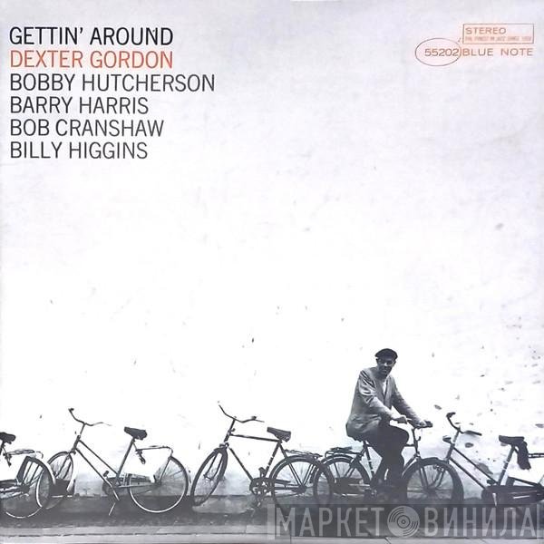 Dexter Gordon - Gettin' Around