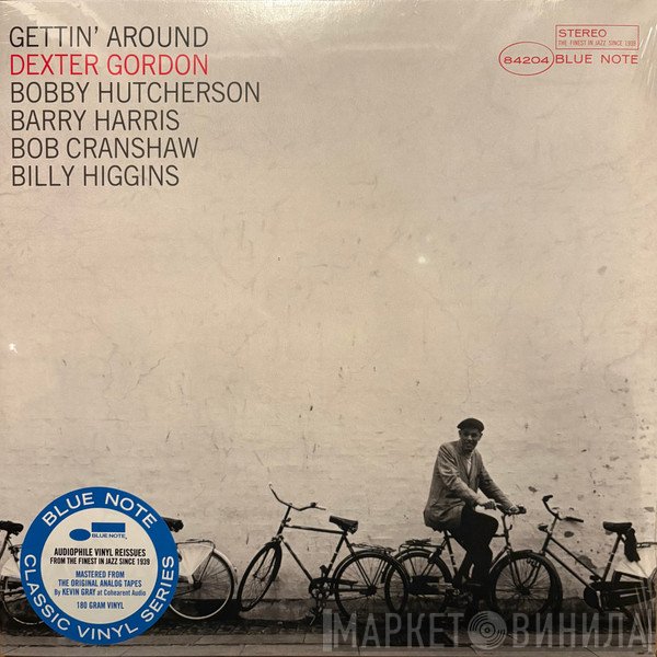 Dexter Gordon - Gettin' Around