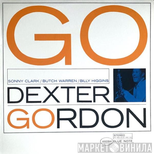 Dexter Gordon  - Go!