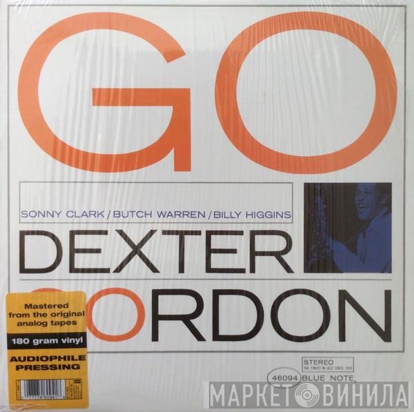 Dexter Gordon  - Go!