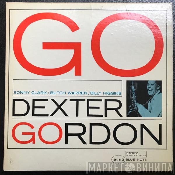 Dexter Gordon  - Go!