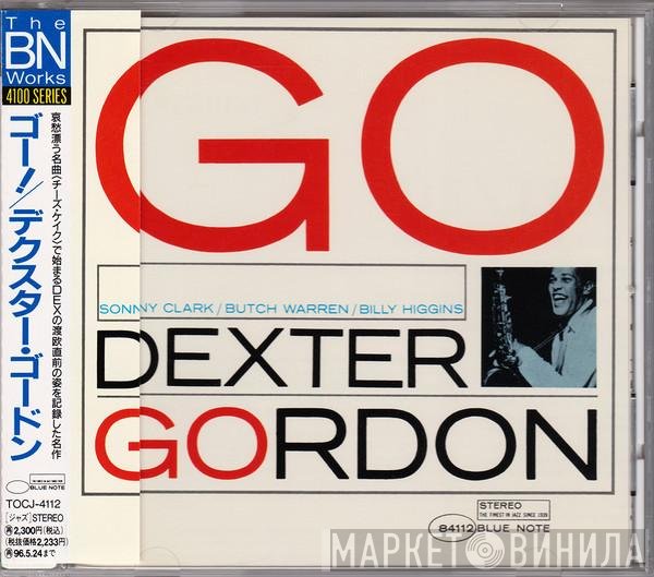 Dexter Gordon  - Go!