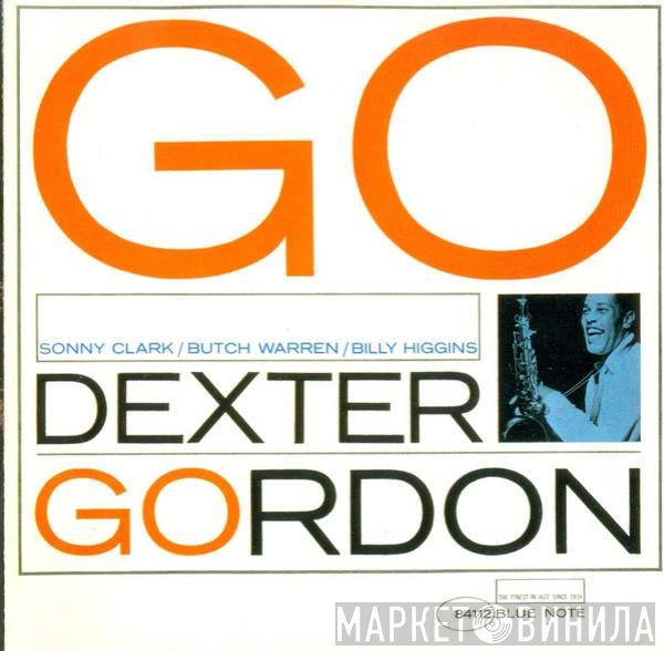 Dexter Gordon - Go!