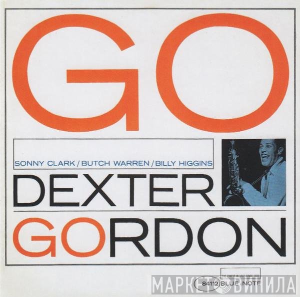 Dexter Gordon  - Go!