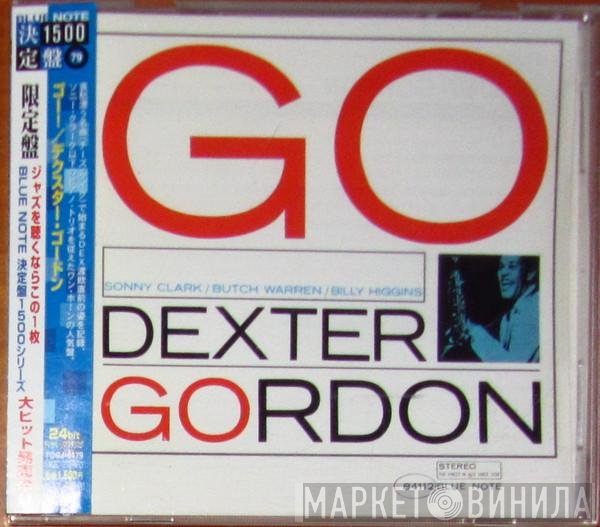 Dexter Gordon  - Go!