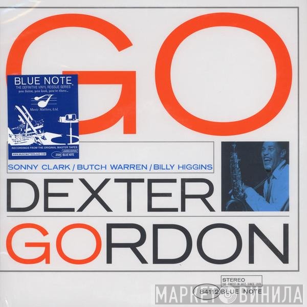 Dexter Gordon  - Go!