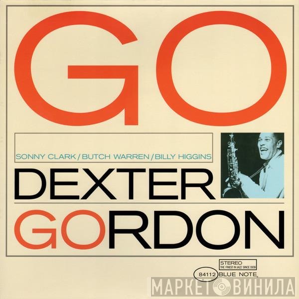 Dexter Gordon  - Go!