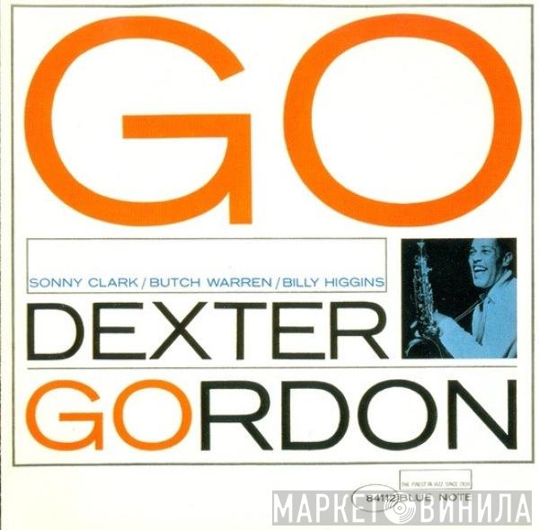 Dexter Gordon  - Go!
