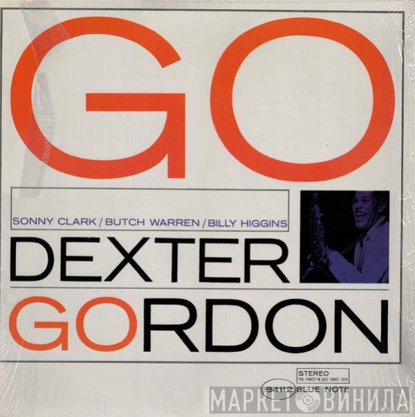 Dexter Gordon  - Go!