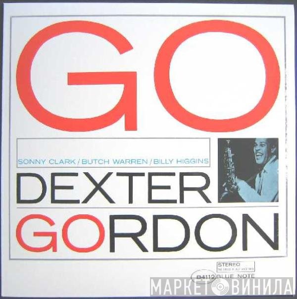 Dexter Gordon  - Go!