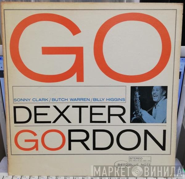 Dexter Gordon  - Go!