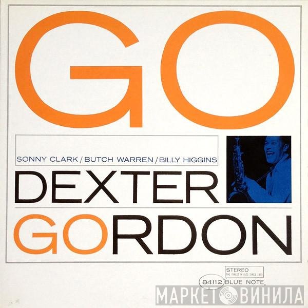 Dexter Gordon  - Go!