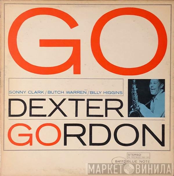 Dexter Gordon  - Go!