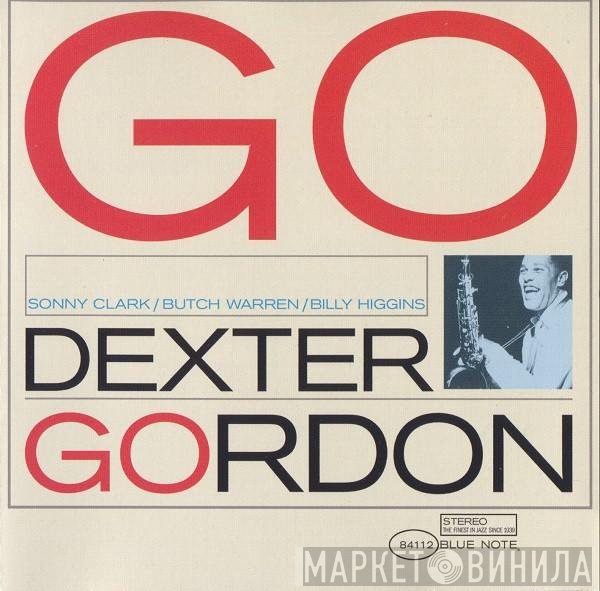 Dexter Gordon  - Go!