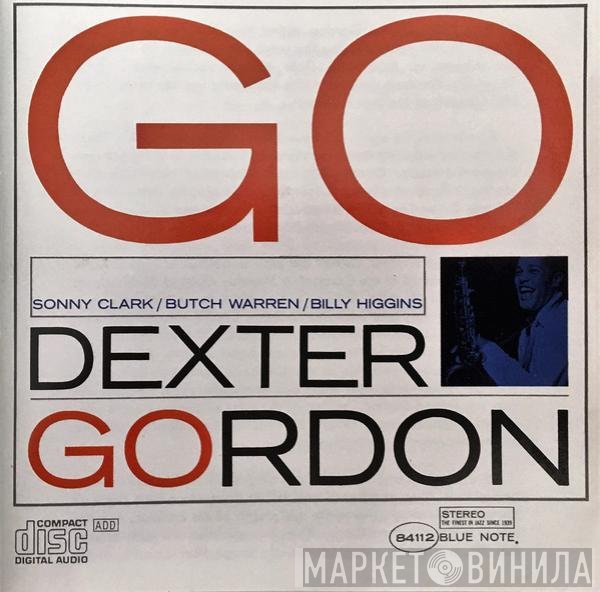Dexter Gordon  - Go!