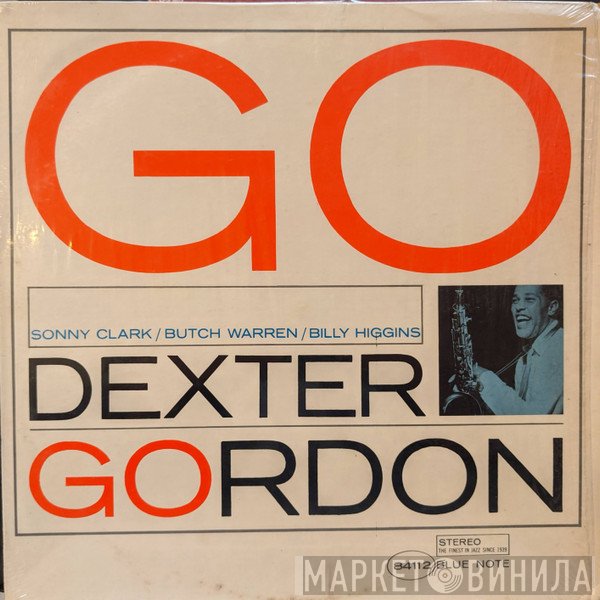 Dexter Gordon  - Go!