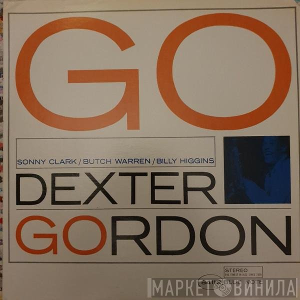 Dexter Gordon  - Go!