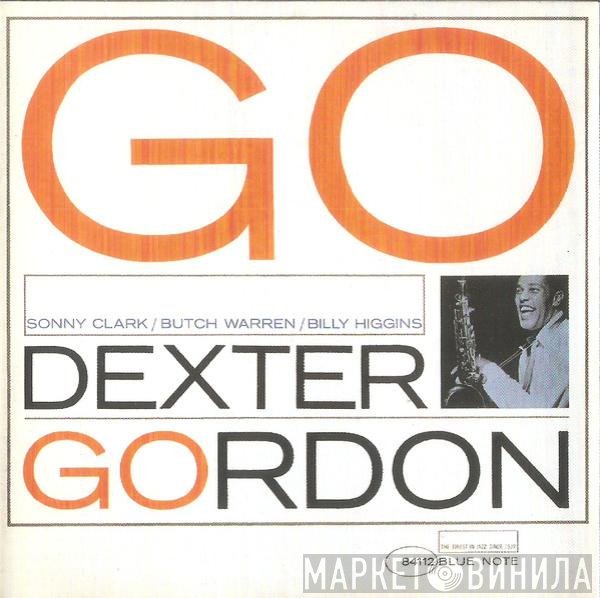 Dexter Gordon  - Go!