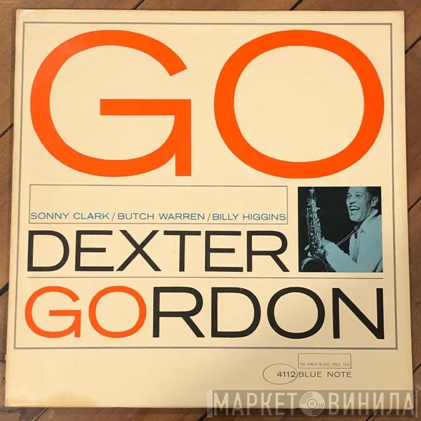 Dexter Gordon  - Go!