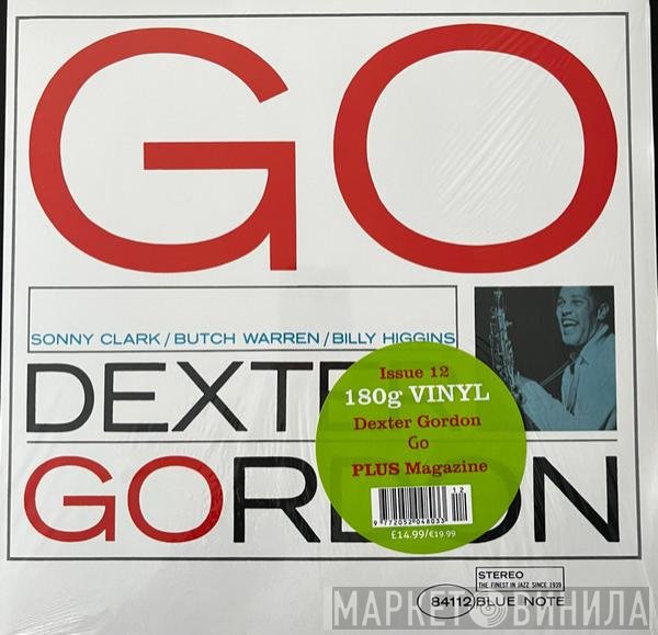 Dexter Gordon  - Go!