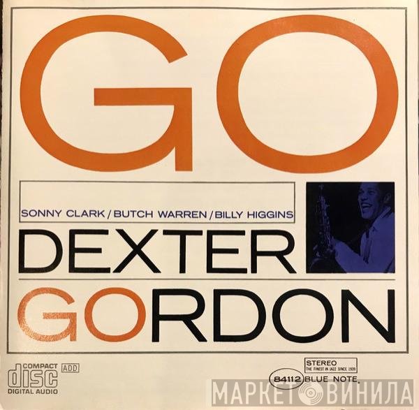 Dexter Gordon  - Go!