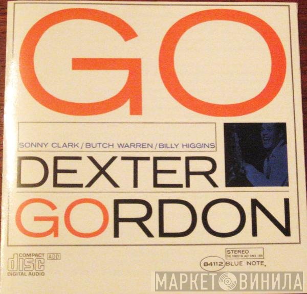 Dexter Gordon  - Go!