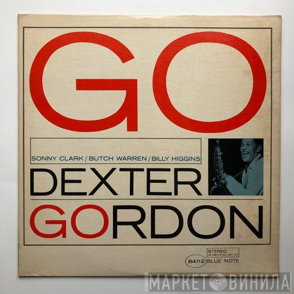 Dexter Gordon  - Go!