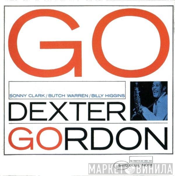 Dexter Gordon  - Go!