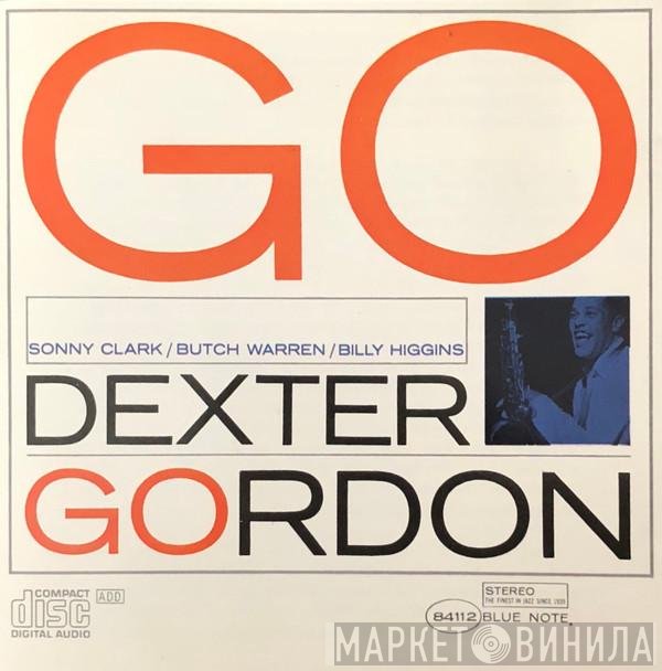 Dexter Gordon  - Go!