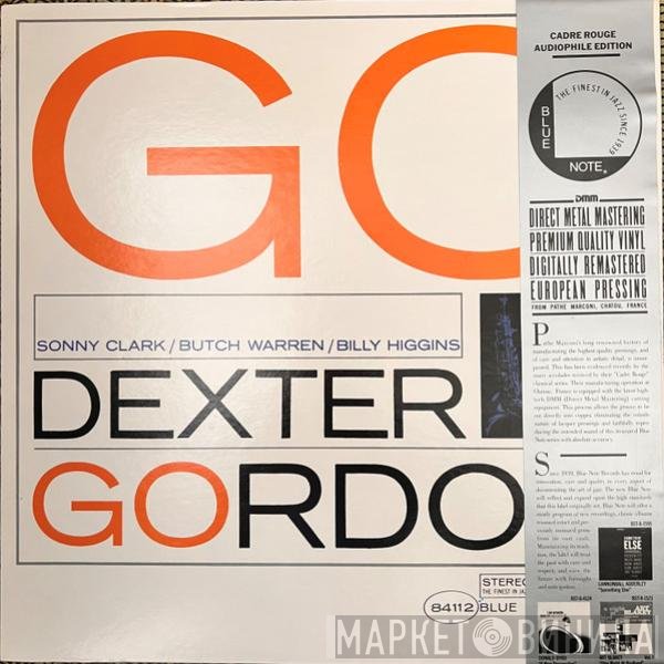Dexter Gordon  - Go!